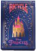 Bicycle Disney Princess Blue
